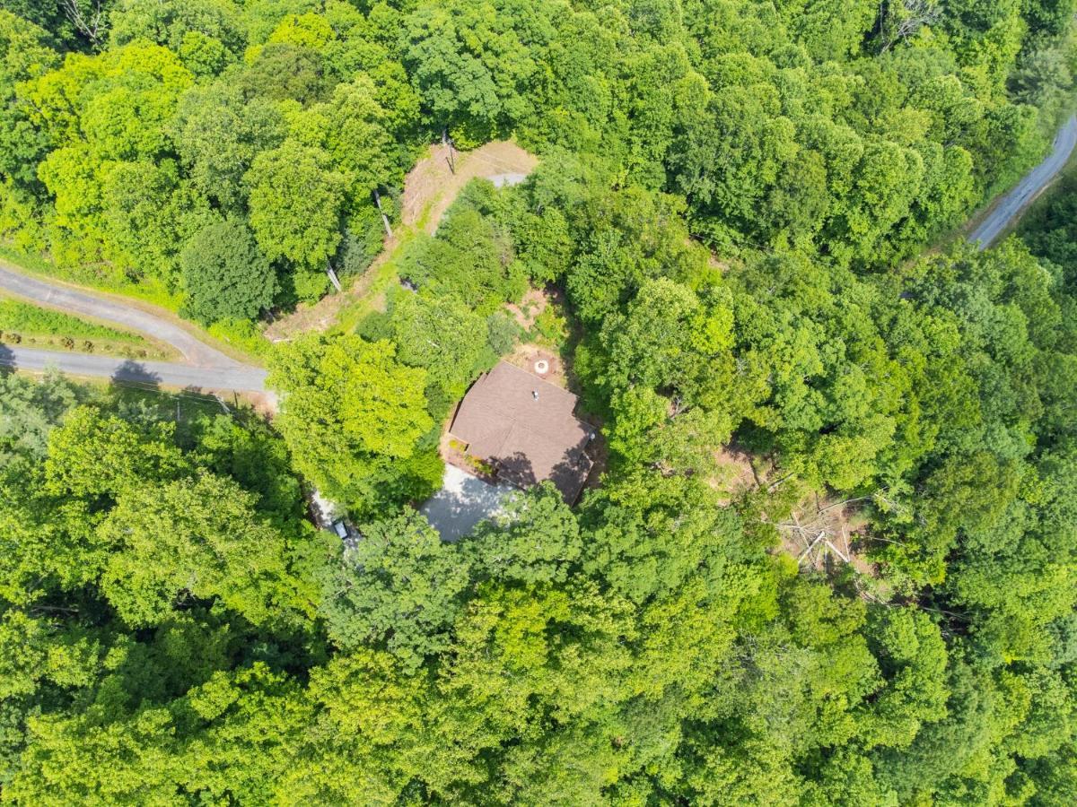 Stunning Views, Superb Atmosphere, Modern Amenities, In The Middle Of Nature Bryson City Ngoại thất bức ảnh