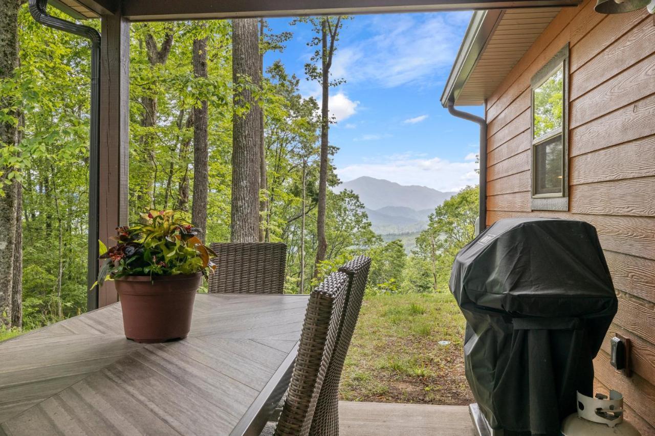 Stunning Views, Superb Atmosphere, Modern Amenities, In The Middle Of Nature Bryson City Ngoại thất bức ảnh